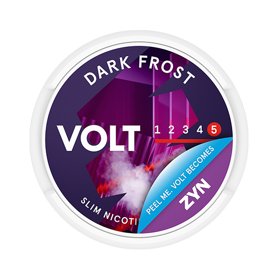 VOLT Dark Frost Slim Extra Stark