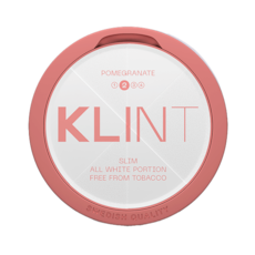 Klint Pomegranate Slim Normal