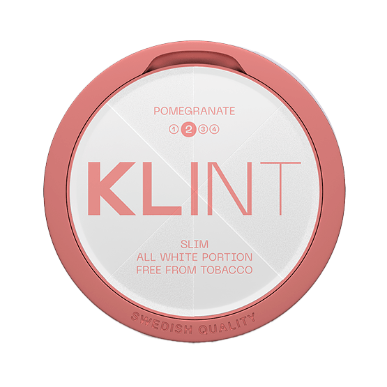 Klint Pomegranate Slim Normal