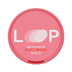 LOOP Red Chili Melon Slim Extra Stark