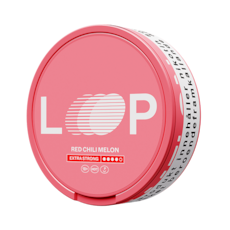 LOOP Red Chili Melon Slim Extra Stark
