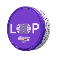 LOOP Licorice Fusion Slim Stark
