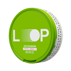 LOOP Hot Rhubarb Stark
