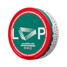 LOOP Jalapeno Lime Slim Hyper Stark