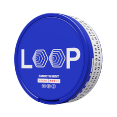 LOOP Smooth Mint Slim Stark