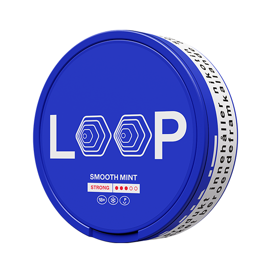 LOOP Smooth Mint Slim Stark