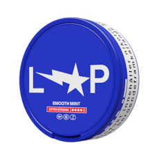 LOOP Smooth Mint Slim Extra Stark