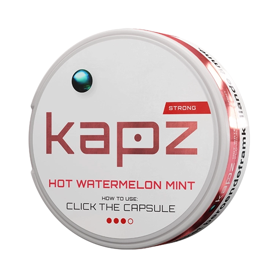 Kapz Hot Watermelon Mint Mini Stark
