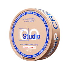 LOOP Creamy Cappuccino Slim Stark
