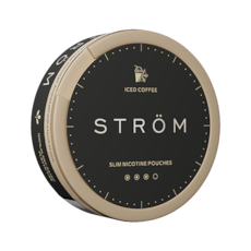 STRÖM Iced Coffee Slim Extra Stark