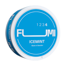 Fumi Icemint Slim Extra Stark Nikotinbeutel