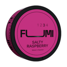 Fumi Salty Raspberry Slim Stark