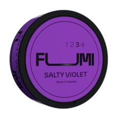 Fumi Salty Violet Slim Stark