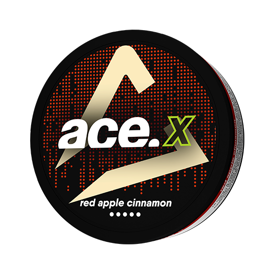 ACE X Red Apple Cinnamon Stark