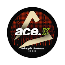 ACE X Red Apple Cinnamon Stark