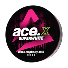 Ace X Black Raspberry Chili Slim Stark