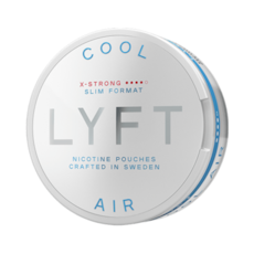 LYFT Cool Air Slim Extra Stark