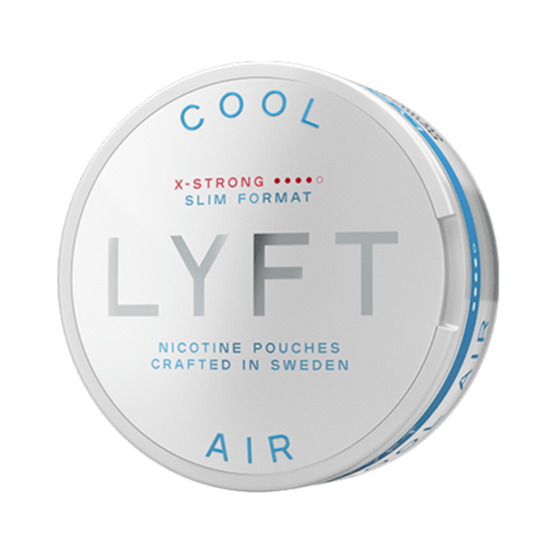 LYFT Cool Air Slim Extra Stark