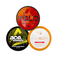 Saisonale Auswahl 3-Pack