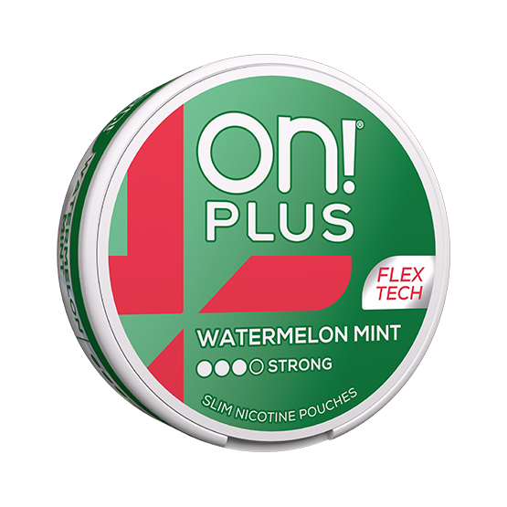 On! Plus Watermelon Mint Stark