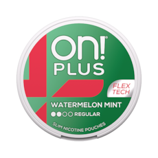 On! Plus Watermelon Mint Slim Normal