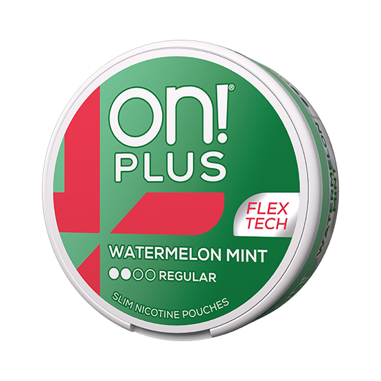 On! Plus Watermelon Mint Slim Normal