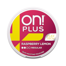 On! Plus Raspberry Lemon