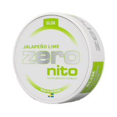 Zeronito Jalapeno Lime Slim Nikotinfrei