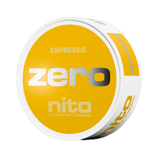 Zeronito Espresso Nikotinfrei