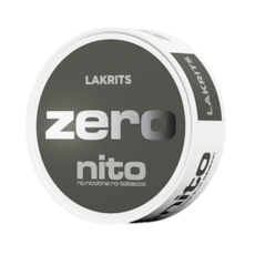 Zeronito Liquorice Original Nikotinfrei