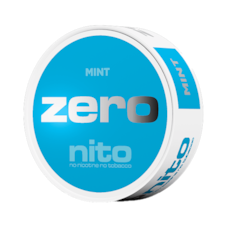 Zeronito Mint Nikotinfrei