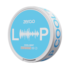 LOOP Zero Cool Mint Nikotinfrei