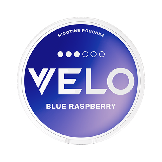 Velo Blue Raspberry