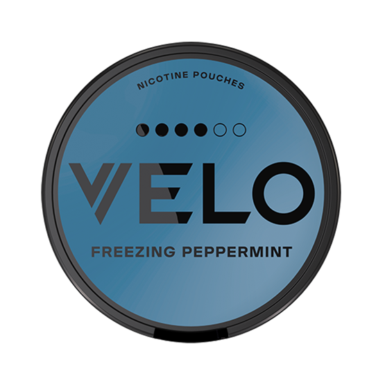 Velo Freezing Peppermint (VELO Mighty Peppermint)
