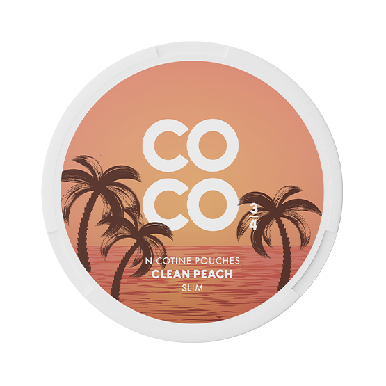 COCO Clean Peach Slim Stark