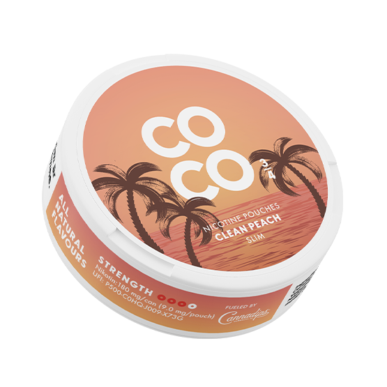 COCO Clean Peach Slim Stark