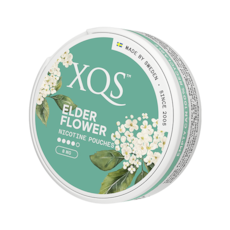 XQS Elderflower Slim Stark