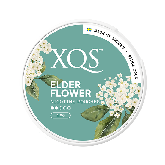 XQS Elderflower Slim Normal