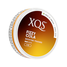 XQS Fizzy Cola Slim Normal