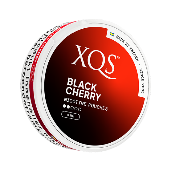 XQS Black Cherry Slim Normal