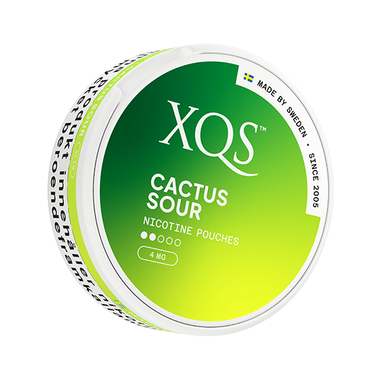 XQS Cactus Sour Slim Normal