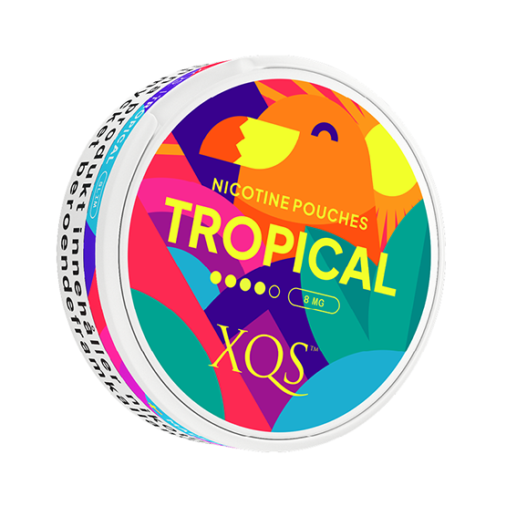 XQS Tropical Slim Extra Stark