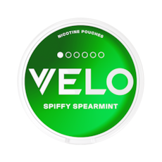 Velo Spiffy Spearmint Mini