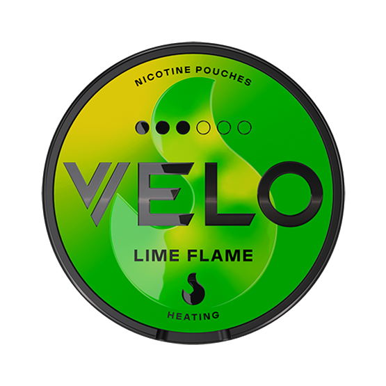 Velo Lime Flame