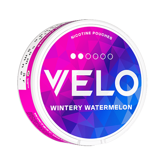 VELO Wintery Watermelon Mini