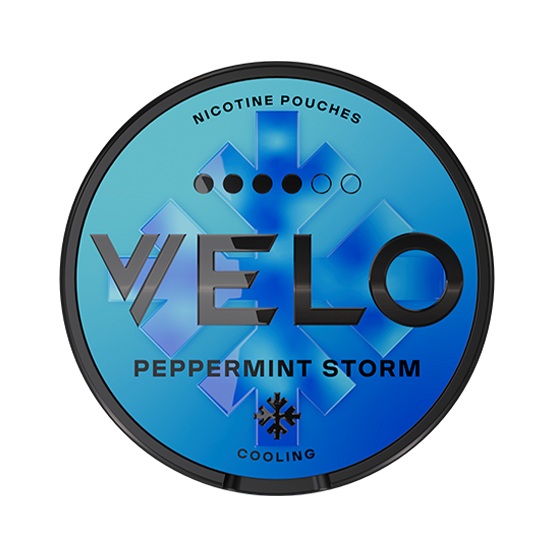 VELO Peppermint Storm