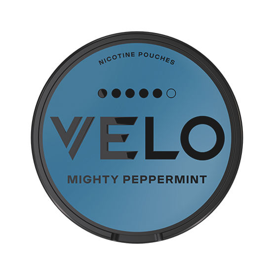 VELO Mighty Peppermint Ultra 14mg (VELO Freeze ULTRA)