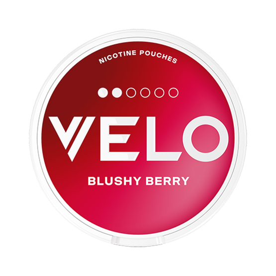 VELO Blushy Berry