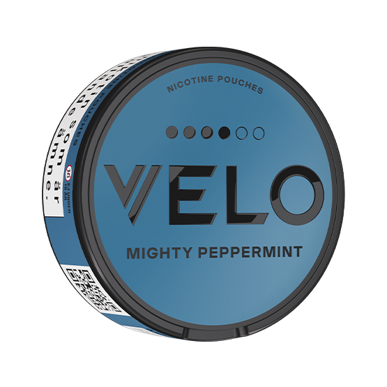 Velo Mighty Peppermint (Velo Freeze X-Strong)