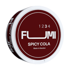 Fumi Spicy Cola Slim Strong